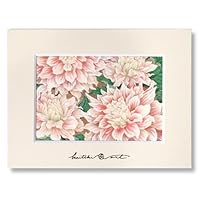 Amazon.co.jp: kaiteki ART 日本画作品「月下美人」×オリジナルアート